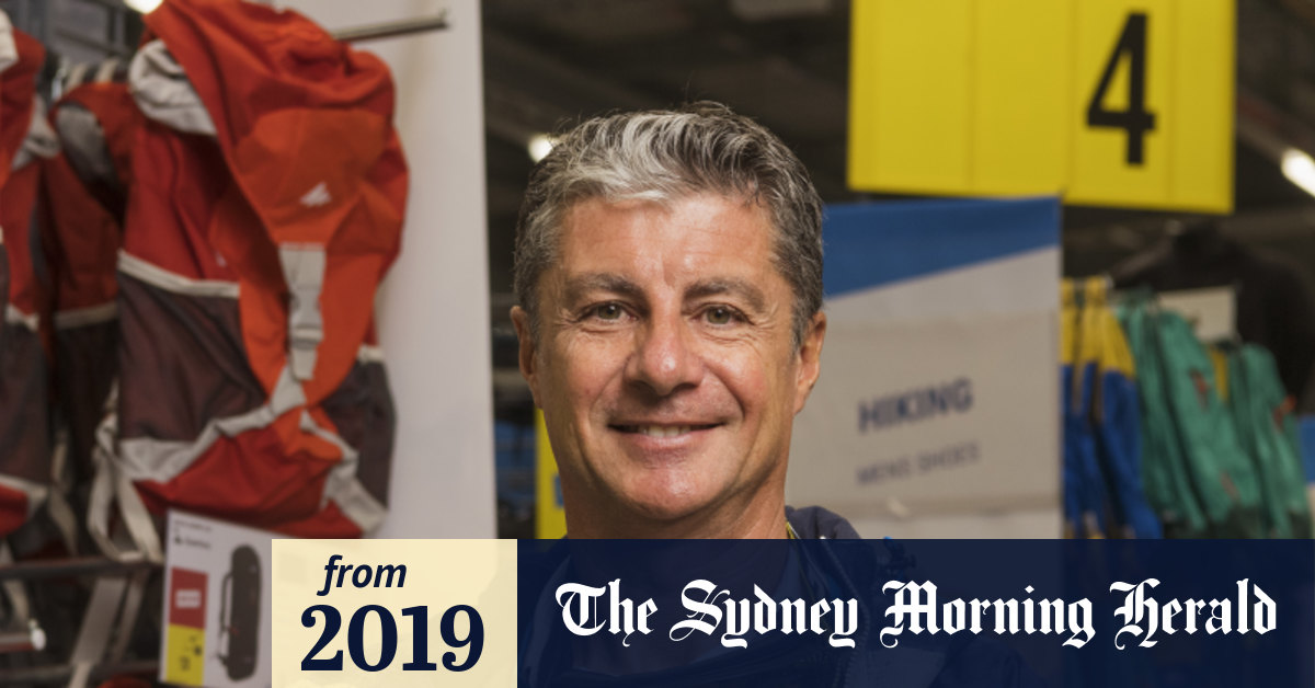 Decathlon, the 'Aldi of sporting goods', shifts focus in Australia online